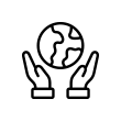 Aligned with local, national, and international sustainability goals Aligned with local, national, and international sustainability goals