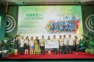 Green Category Winner 2023