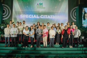 Green Category Winner 2023