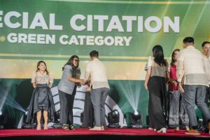Green Category Winner 2023
