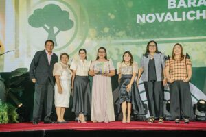 Green Category Winner 2023