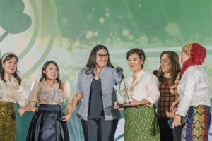 Green Category Winner 2023