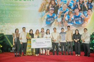 Green Category Winner 2023