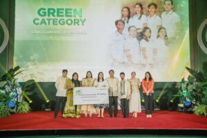 Green Category Winner 2023