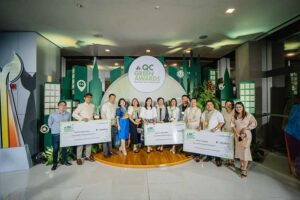 Green Category Winner 2023