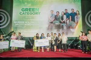 Green Category Winner 2023