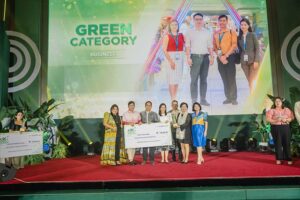 Green Category Winner 2023