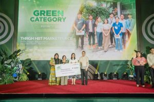 Green Category Winner 2023