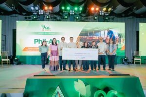 Green Category Winner 2024