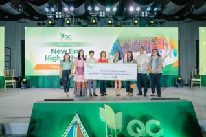 Green Category Winner 2024