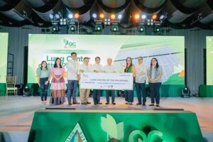 Green Category Winner 2024