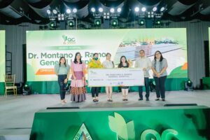 Green Category Winner 2024