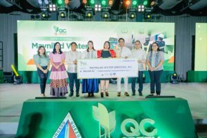 Green Category Winner 2024