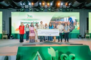 Green Category Winner 2024