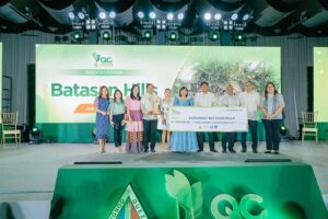 Green Category Winner 2024