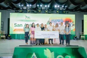 Green Category Winner 2024