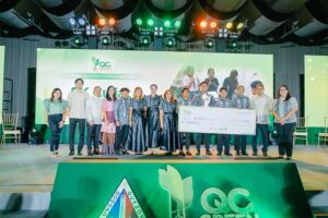 Green Category Winner 2024