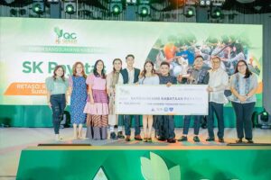Green Category Winner 2024