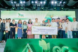 Green Category Winner 2024