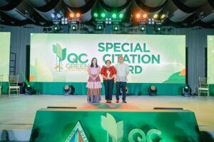 Green Category Winner 2024