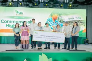 Green Category Winner 2024