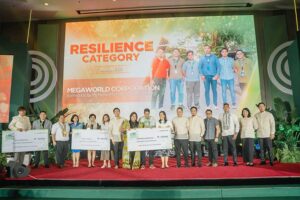 2023 Resilient Category Winners