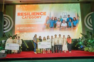 2023 Resilient Category Winners