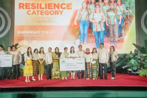 2023 Resilient Category Winners