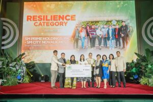 2023 Resilient Category Winners