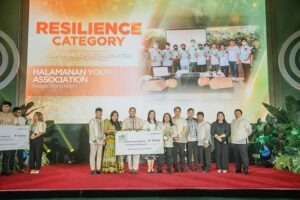 2023 Resilient Category Winners