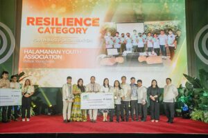 2023 Resilient Category Winners
