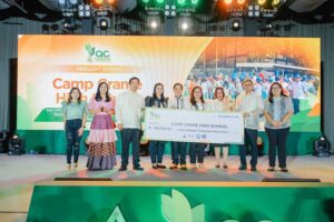 Resilient Category Winners 2024