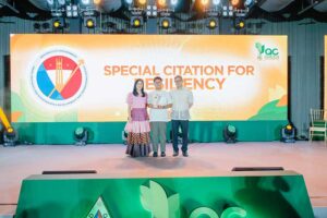 Resilient Category Winners 2024