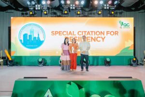 Resilient Category Winners 2024